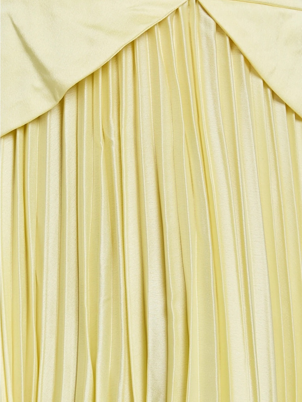 NTW showpo shay maxi dress- sweetheart cut out pleated dress - Picture 5 of 5